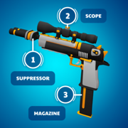 升级你的武器-射手(Upgrade Your Weapon - Shooter)1.0 最新版