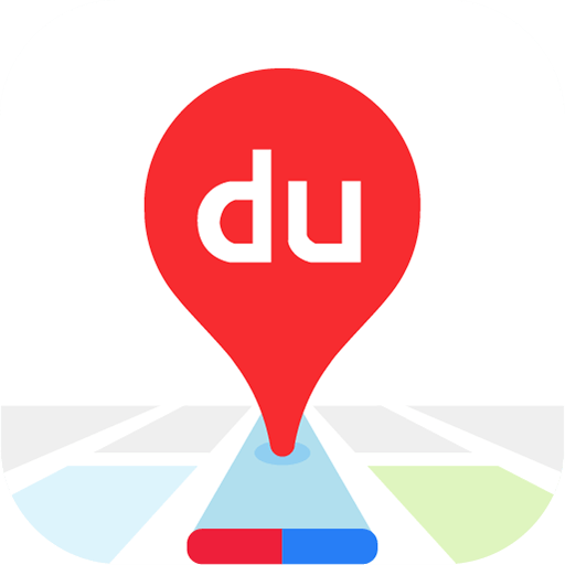百度地图大屏版app19.7.0 官方最新版