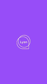 Lysn安卓版截图