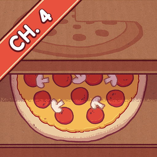 美味的披萨可口的披萨2024v5.14.0 最新版