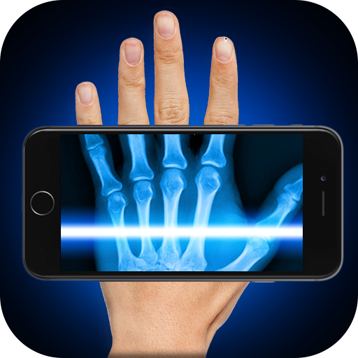 X射线手机骨骼扫描仪软件(Xray Scanner)1.0 安卓版