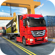 欧洲货运卡车模拟器2023最新版(car go truck)