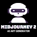Midjourney 2: AI Art generator