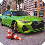 汽车城停车大师游戏(car parking: car games 3d)