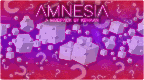 我的世界Amnesia失忆症整合包