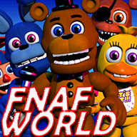 FNaF World1.0 安卓版