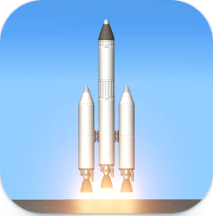航天模拟器官方正版手游(Spaceflight Simulator)1.5.9.7 英文版
