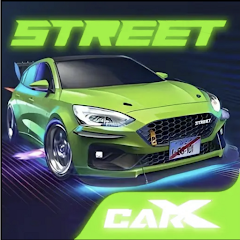 carx street中文正版0.9.1 中文版