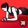 平板支撑运动Plank Workout