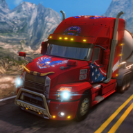 美国卡车模拟器游戏5.7.0 最新版