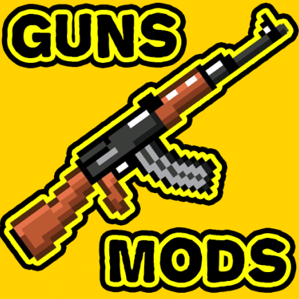 我的世界基岩版枪械模组免费整合包(Guns Mods)1.7 最新版
