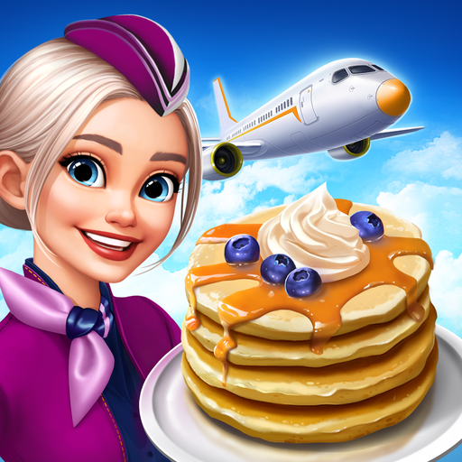 飞机厨师烹饪游戏(Airplane Chefs)9.2.1 官方正版