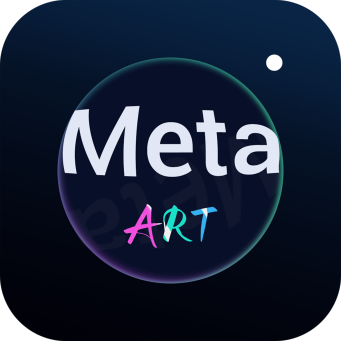 Meta Art app