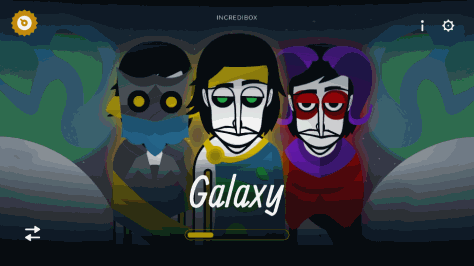 节奏盒子银河系模组Incredibox - Galaxy