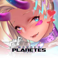 Wonder Planetes美妙星体(원더 플라네테스)