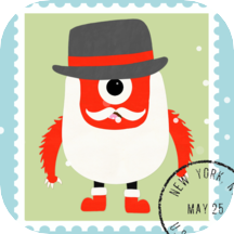 Labo Christmas Paperman ArtDraw ＆ Doodle Game For Kids1.6.17 安卓版