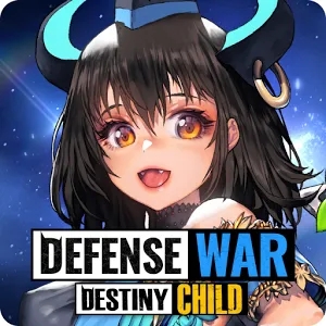 Destiny Child : Defense War(命运之子防御之战手游)1.0.8官方版
