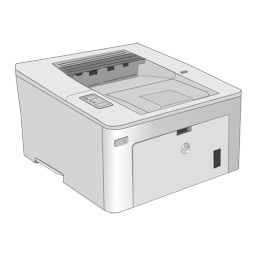 惠普HP M203d打印机驱动程序