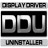 显卡驱动卸载工具Display Driver Uninstaller(DDU)