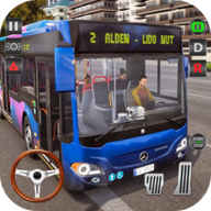 真实公交车模拟3D(Real Coach Bus Simulator 3D)