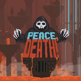 peace death破解版中文硬盘版