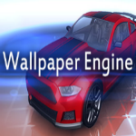 Wallpaper Engine动态桌面软件64位极乐净土kiana无字幕版