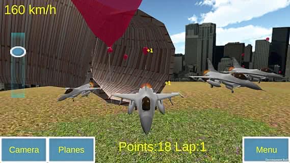 Kids Plane Racers(儿童平面赛车手)1.1.2安卓版截图0