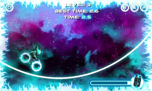 Neon Motocross(霓虹灯越野摩托车)1.0.25安卓版截图0