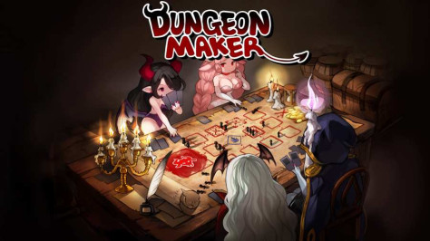 DungeonMaker(地牢制造者)1.2.1官方版截图1