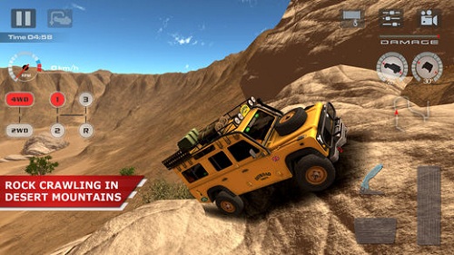 OffRoad Drive Desert（越野沙漠）1.1.0安卓版截图1