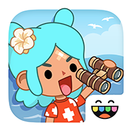 托卡生活世界全解锁版(Toca Life World)1.91中文版