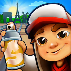 地铁跑酷国际服最新版Subway Surf