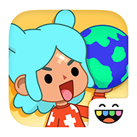 托卡生活世界官方正版2024(Toca World)