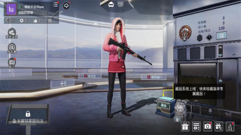 和平精英国际服官方正版(PUBG MOBILE)3.3.0安卓版截图2