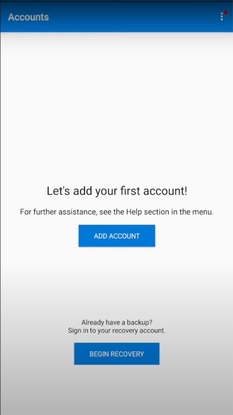 microsoft authenticator官方版6.2407.5108最新版本截图2