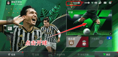 fifa足球世界国际服2024(FC Mobile)