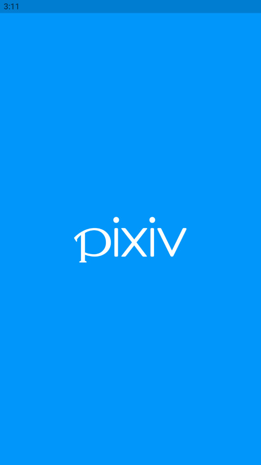 pixiv手机app