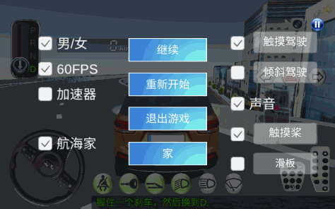 3D驾驶课中文版31.32安卓版截图1