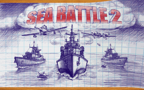 海战2无限红宝石版(Sea Battle 2)3.4.10安卓版截图0