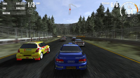 Rush Rally 3(拉什拉力赛3内置修改器版)1.91中文版截图1