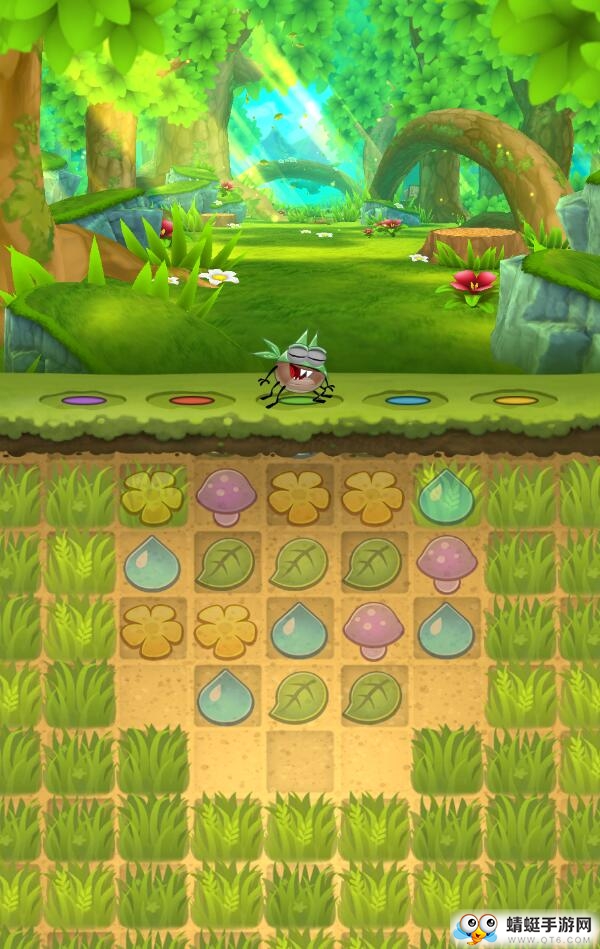 呆萌小怪物最新版本(Best Fiends)13.9.0最新版截图1