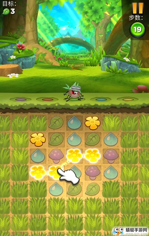 呆萌小怪物最新版本(Best Fiends)13.9.0最新版截图2