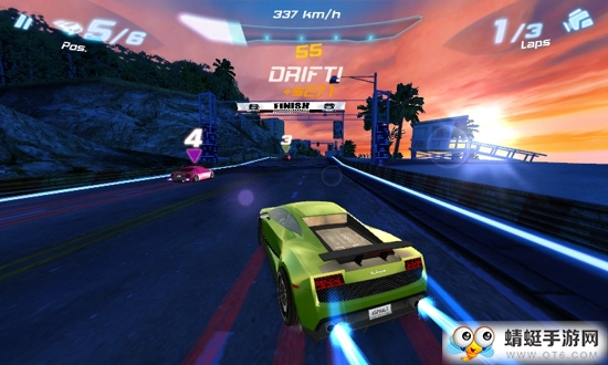 Real Driving 3D(赛车荣耀2020无限金币版)1.6.1截图1