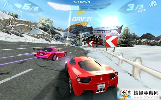 Real Driving 3D(赛车荣耀2020无限金币版)1.6.1截图0