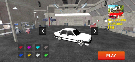 E30 vs E46 m3 Racing and Driving Simulator(赛车模拟器解锁物品版)1.0.4安卓版截图1