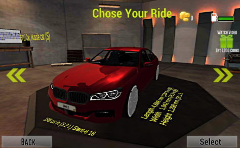 Super Car Driver 3D Simulator Speed Drifter(超级汽车驾驶员3D模拟器）官方版1.0安卓版截图1