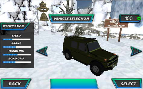 Extreme Mountain Climb Offroad Car Simulator(极限登山越野汽车模拟器官方版)1.0.1安卓版截图0