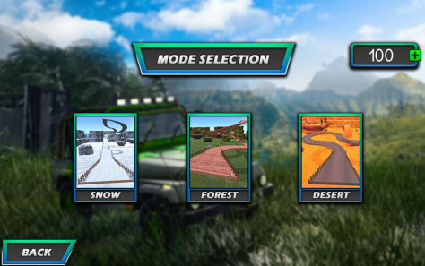 Extreme Mountain Climb Offroad Car Simulator(极限登山越野汽车模拟器官方版)1.0.1安卓版截图1