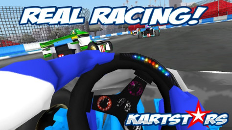 Kart Stars(卡丁车明星无条件使用版)1.13.6安卓版截图0