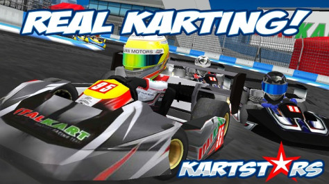 Kart Stars(卡丁车明星无条件使用版)1.13.6安卓版截图1